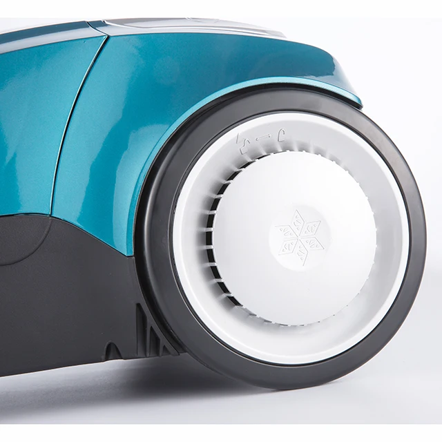 Hot Selling Canister Bagged Vacuum Cleaner AH421