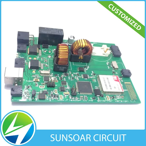 Oem pcb assembly factory
