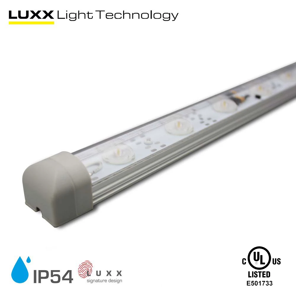 
Aluminum Channel 24V UL Approved LED Refrigeration House Lamp Decorative Tool+Cabinet LED Lights 