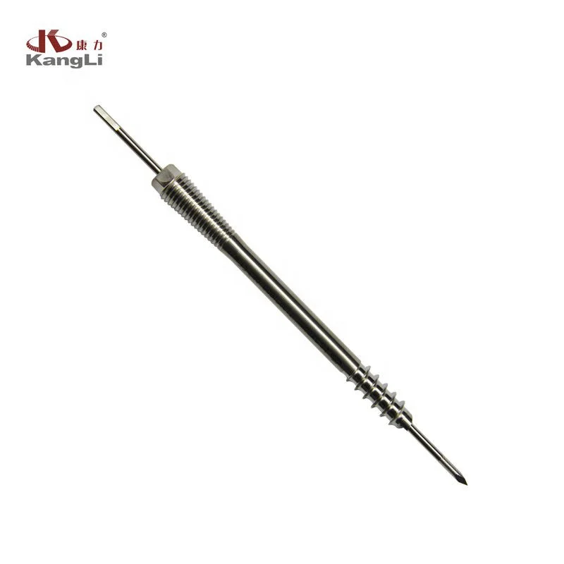 
Double-end Cannulated Compression Orthopedic Medical Titanium Screws 