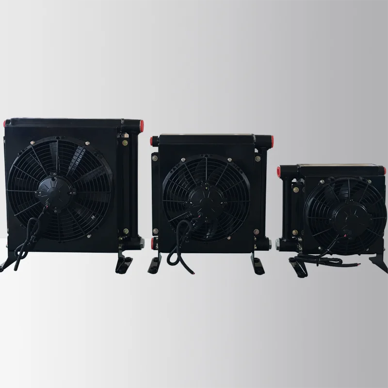 t190 Hydraulic Oil Cooler for Tractor with Thermostat