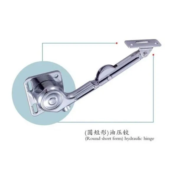 Высококачественный мягкий деревянный кухонный шкаф с гидравлической крышкой