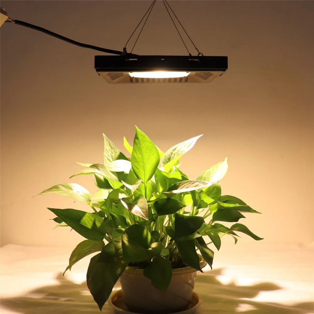 150W LED Grow Light Full Spectrum Ultra Thin Waterproof IP67 Flowers LED Growing Lamp For Vegetables Bloom Indoor Outdoor Plant