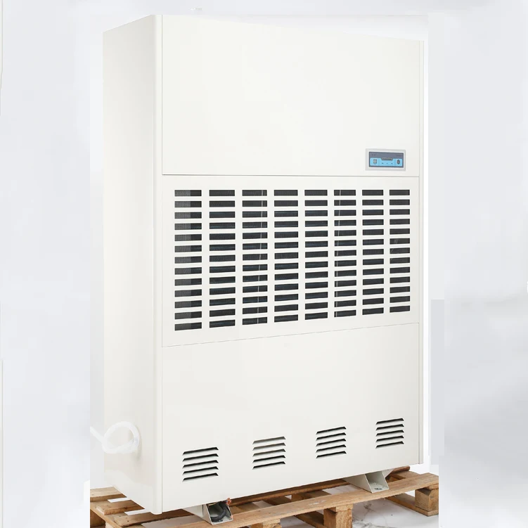 480л в день R410a R407c газовый промышленный осушитель 220 В/60 Гц однофазный или трехфазный
