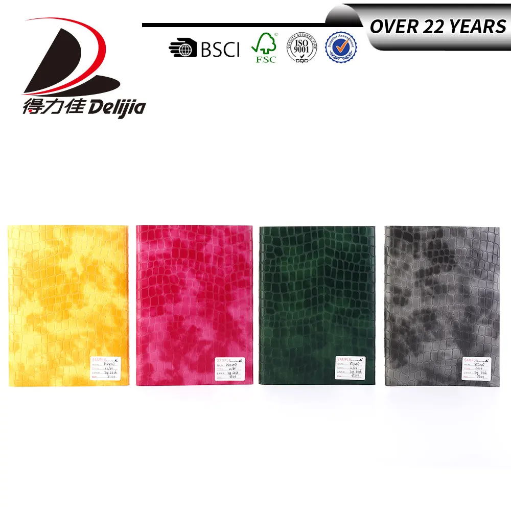 1805020 composition cute cheap paper school notebooks with pen holder