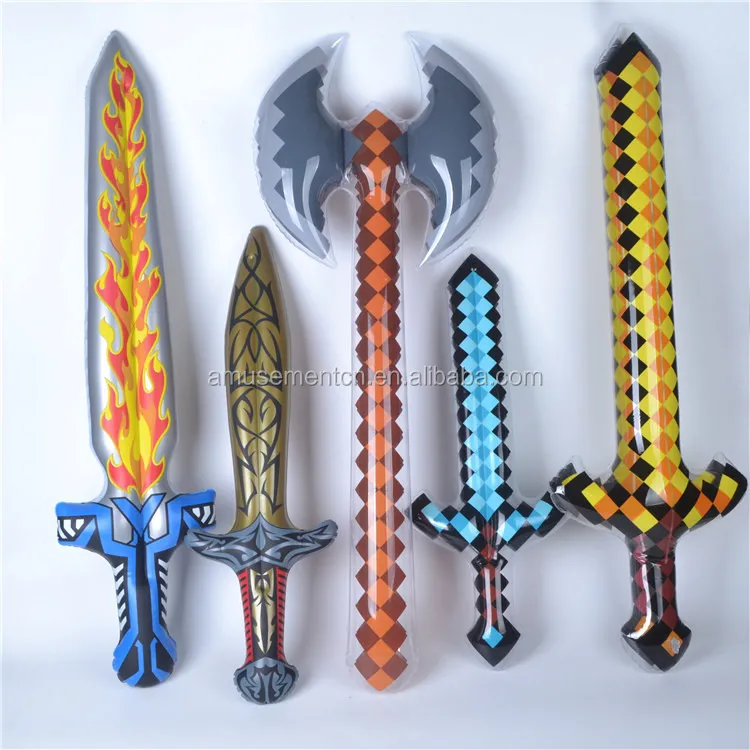 
PVC Inflatable Cheap Toy Sword For Kids 