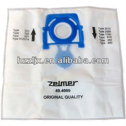 ZL-500 автоматический пылесос мешок делая машину