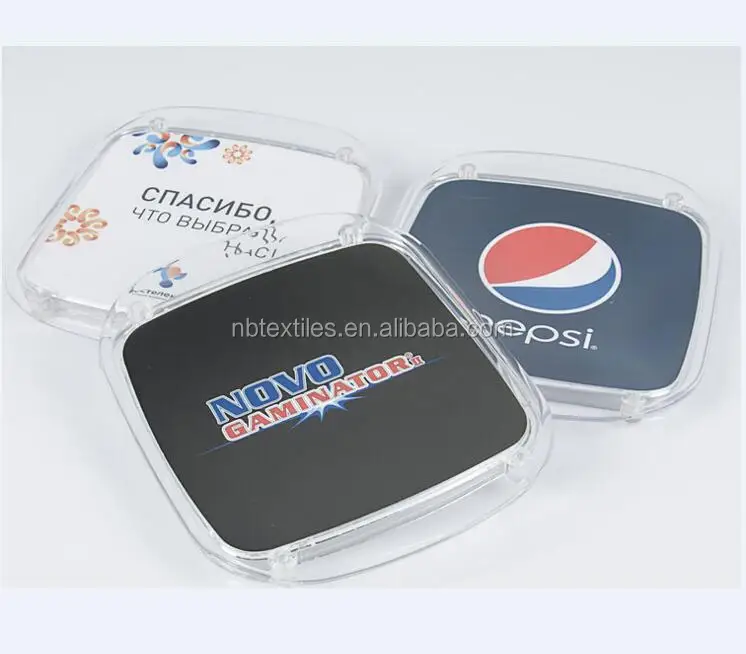 Customized plastic money tray cash coin tray for promotional