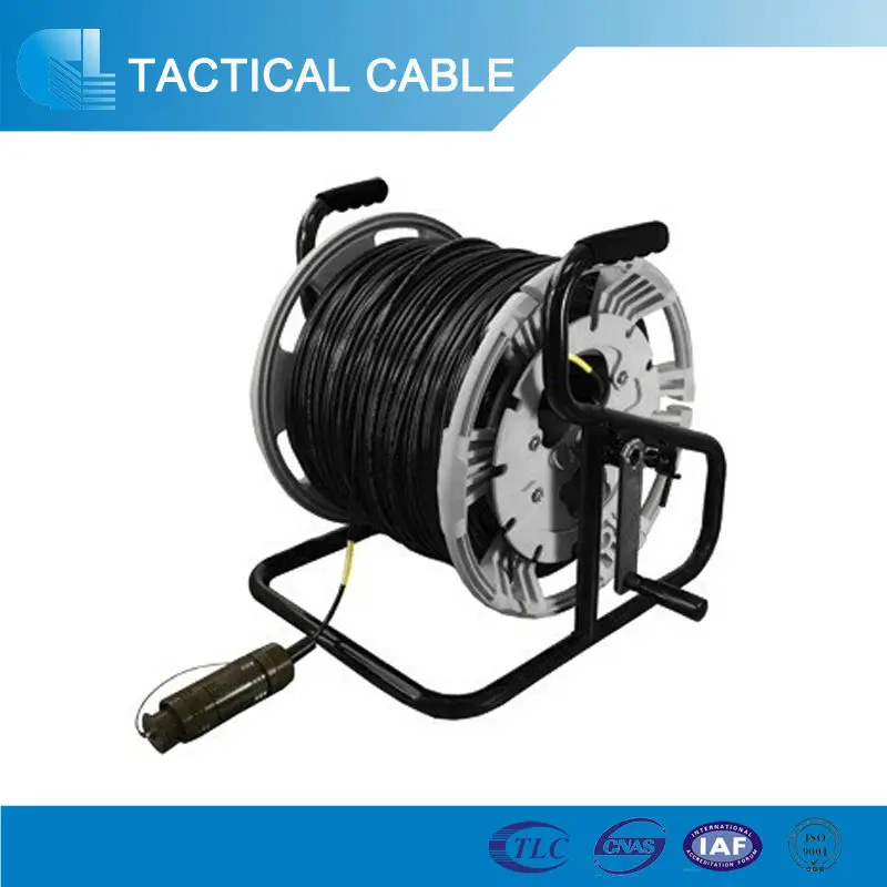 Китайский Производитель Поле Тактические Волоконно-Оптический Кабель