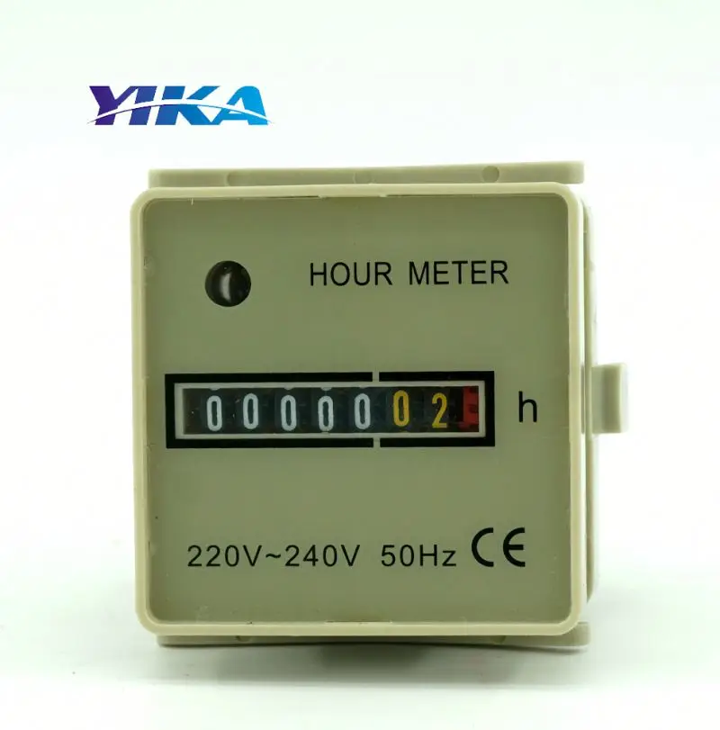  YIKA HM-2 низкая цена промышленный механический счетчик