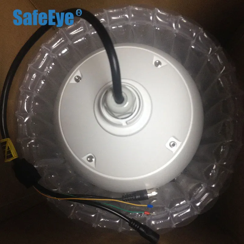 Auto Tracking PTZ Security 1080P 5MP Speed Dome IP Camera