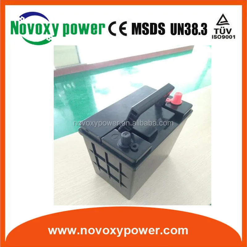 
good price 12v 45ah car battery 18650 high discharge rate battery cells 12v li ion battery car 