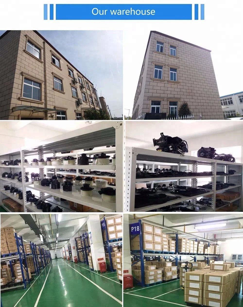 car Evaporator Heater Servo Motor OEM# 1J1907511D/1J1907511G Auto Parts A/C Flap Servo Motor For a3 TT