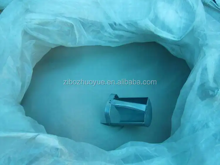 Zircon flour,Zircon sand for investment casting,ZYC-65 Zircon sand