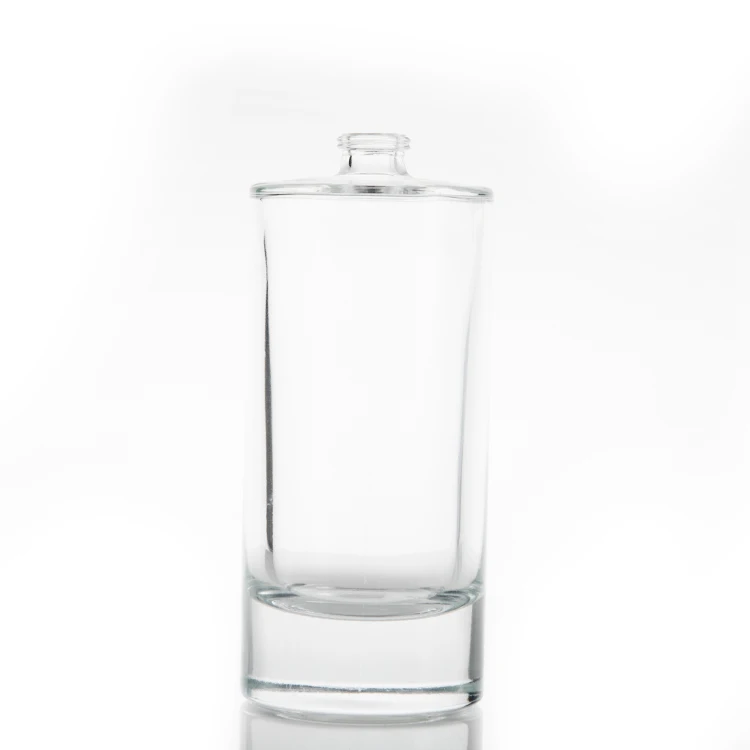 wholesale 30ml 50ml 100ml normal round perfume glass bottle for Customised Perfume Bottle 1oz Spray