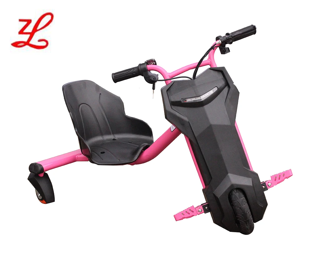 Adult use 3000w mini electric scooter drift trike