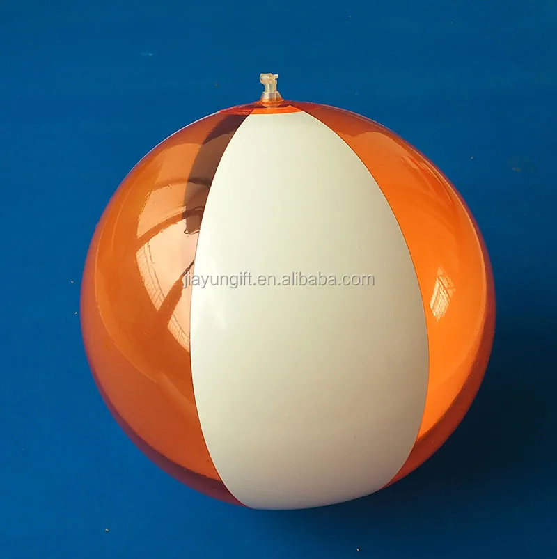 
inflatable beach ball factory 