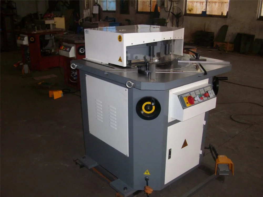 Siemens from Germany 7.5kw power 5.7ton weight hydraulic oil cutting recently