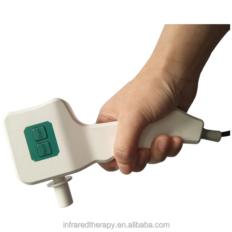 Digital Biothesiometer Vibration VPT Diabetic Neuro Diagnosis Medical Equipment
