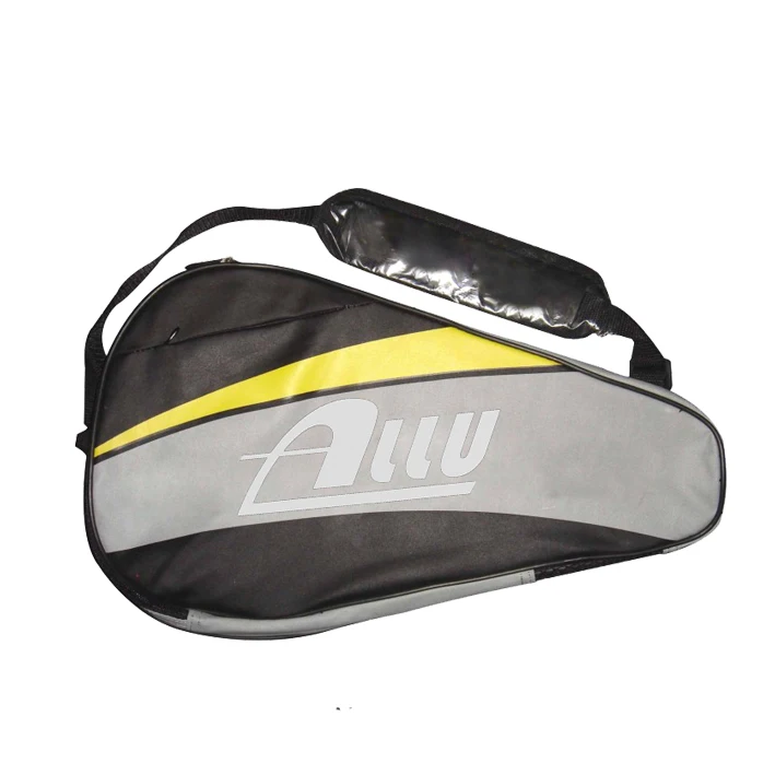 Free Sample paddle racket shoulder bags waterproof padel tennis racket bag