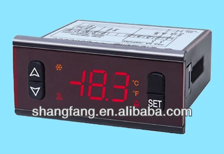 цифровой регулятор температуры для инкубатора ed330c