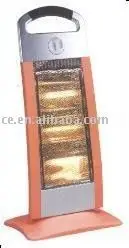 Halogen heater infrared portable electric quartz heater