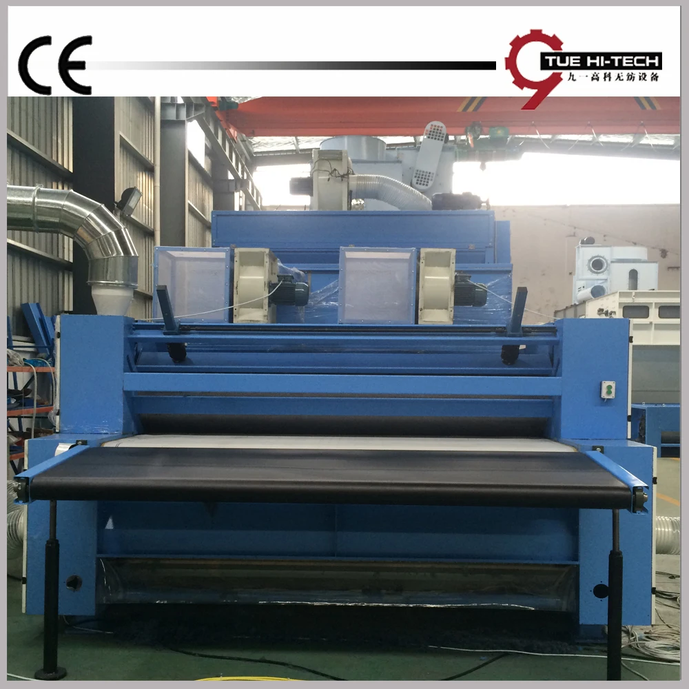 Nonwoven Production Line Airlaid Machine for Needle Punched Carpets