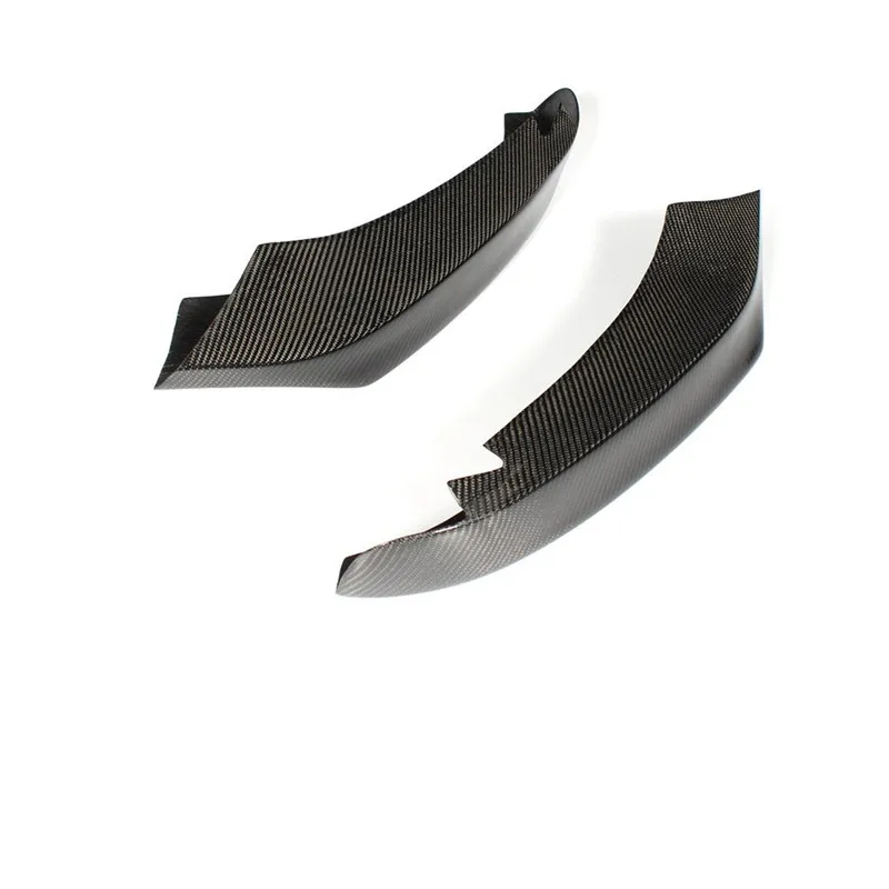 Auto Car Carbon fiber Front Bumper Lip Splitter For BMW F32 F33