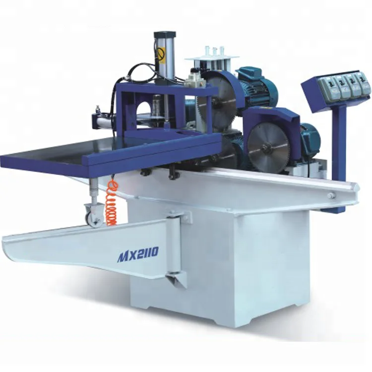 MX2110 Single End Tenoner Mortiser Machine Woodworking Single End Tenoning Machine