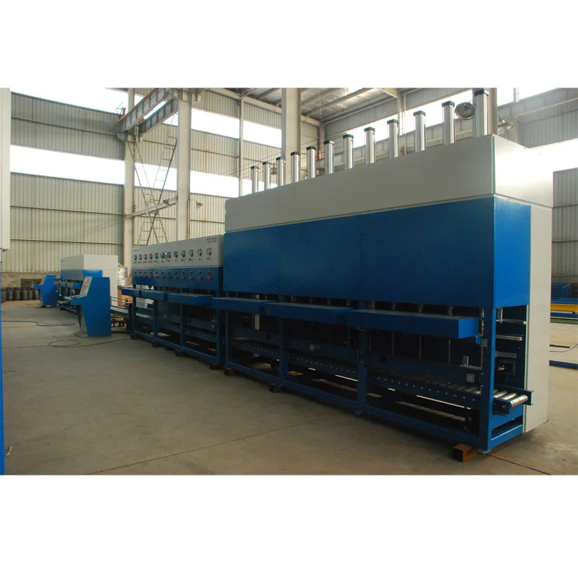 Hydrostatic Testing Equipment for LPG Cylinder Production Line