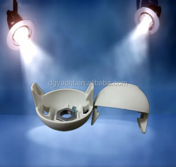 VDE e27 plastic lamp base for chandelier light socket bulb holder fittings