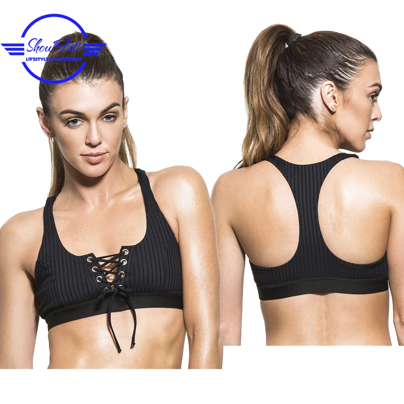 Women plus size sexy xxx photos sports bra girl sport seamless sports bra