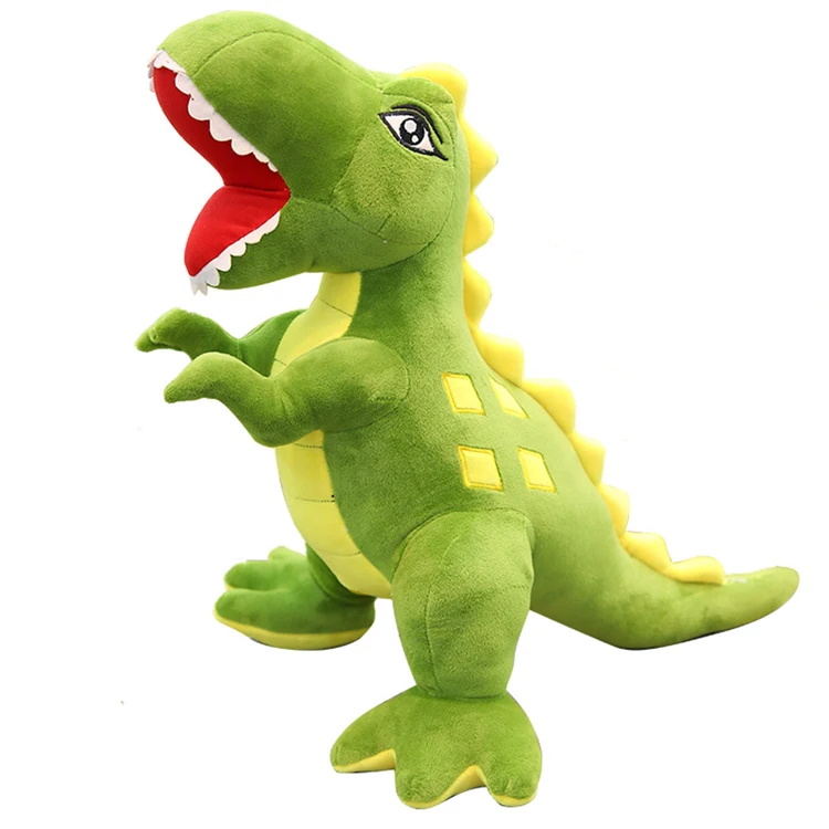 Kids Gift Soft Giant Dinosaur Plush Toy Cute Animal Dragon Doll Toys 50cm Dinosaur Stuffed Animal Toys