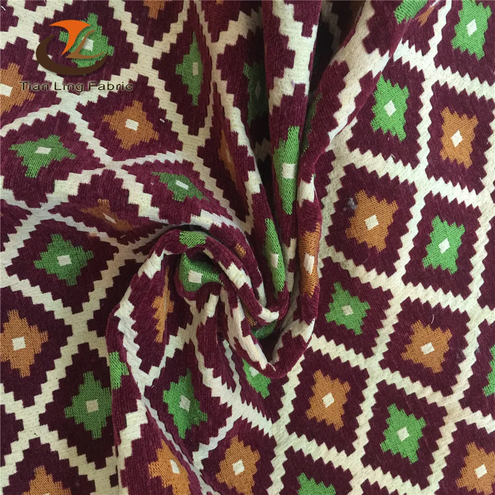 chinese cushion cover fabric upholstery fabric tapestry furniture fabric for antique furniture