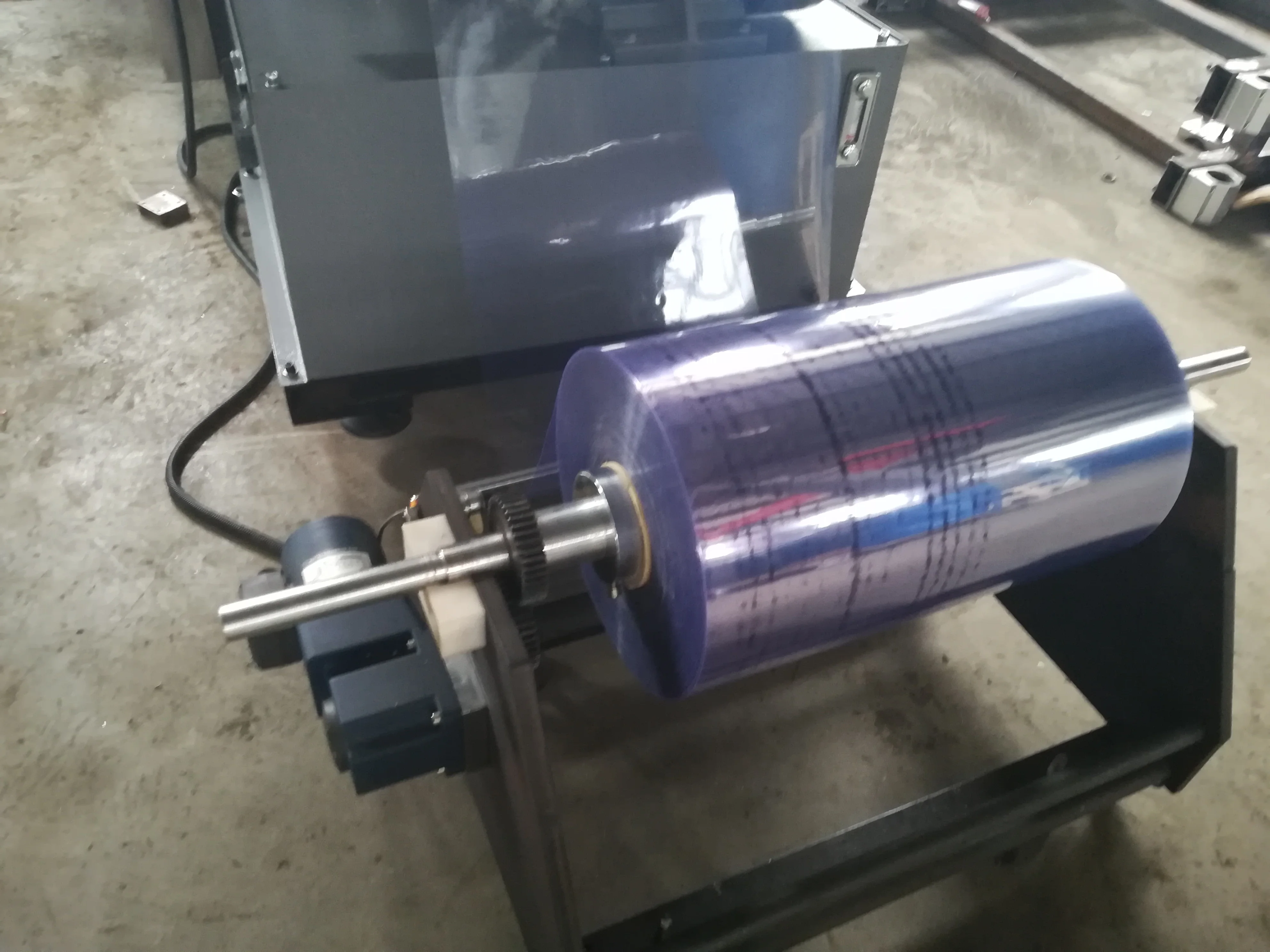 
Mini Automatic Positve And 3-Position plastic thermoforming machine for boxes 