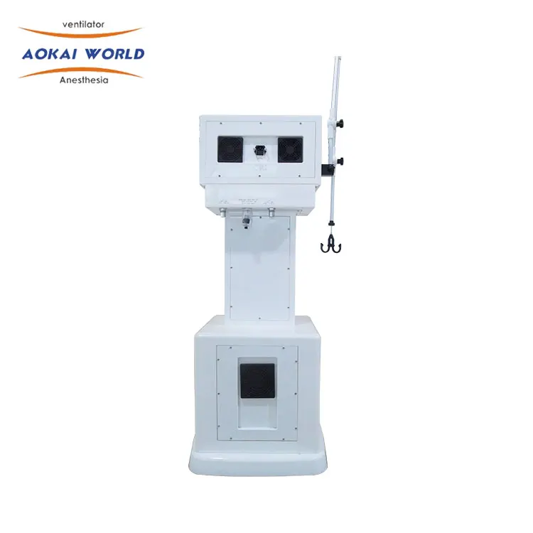 AV-2000B3 ICU Инвазивный вентилятор для интенсивного ухода с сертификатом ISO 13485