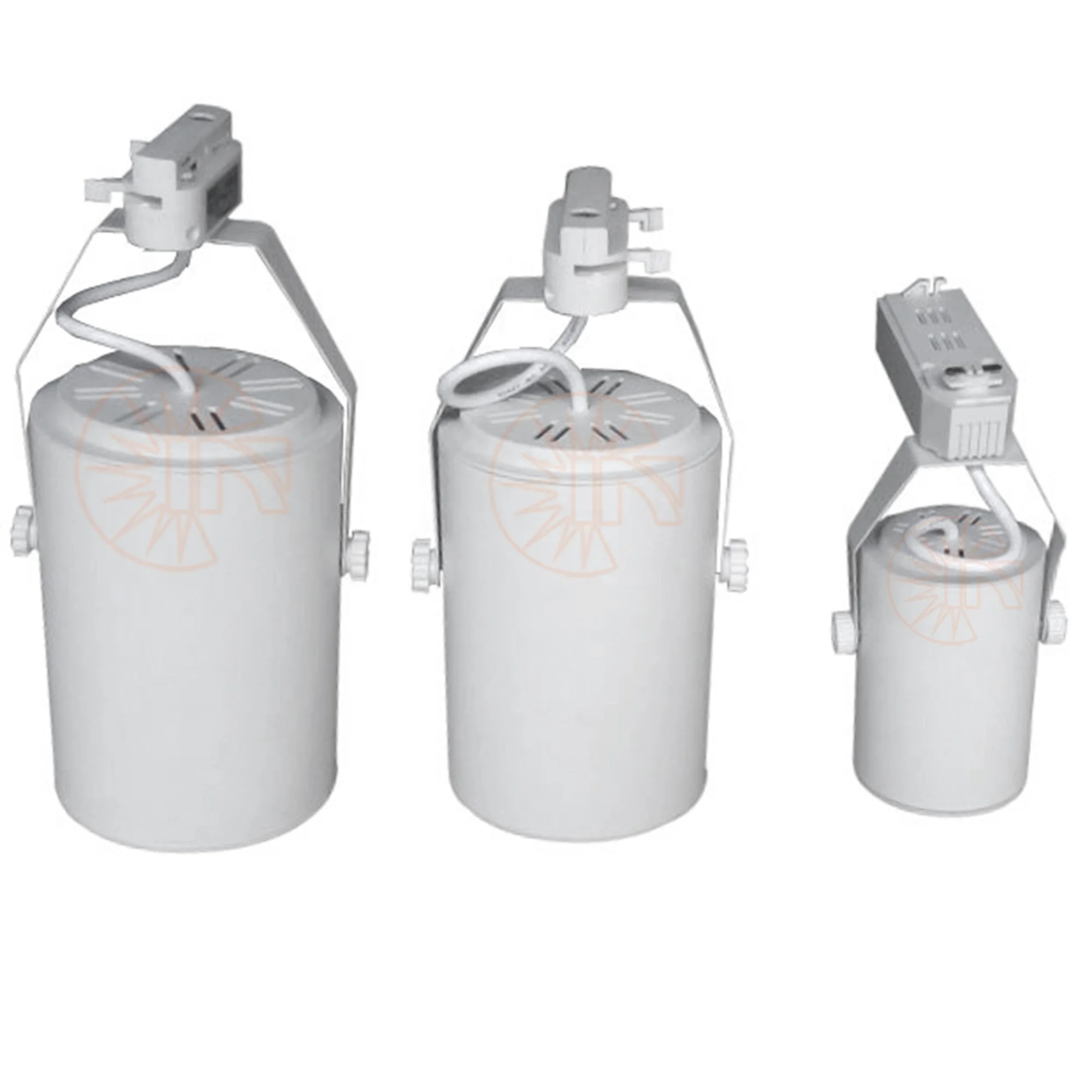 IN-TL101 LED Tracking Slider Rail Store Exhibition Spotlight 2-Wires 3-Wires 4-Wires 10W 12W 15W 18W 20W 30W COB LED Track Light