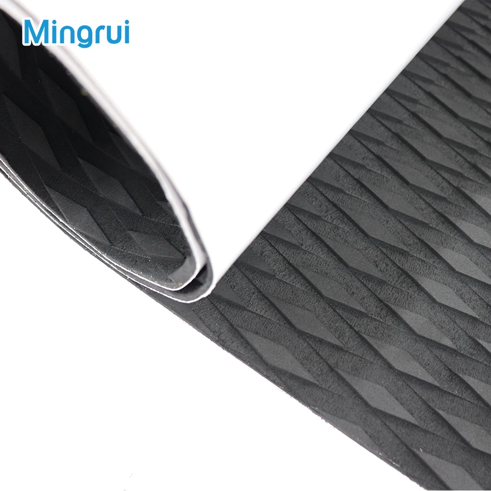 Mingrui Hot Selling Non Slip Kayak Marine Boat Deck Flooring