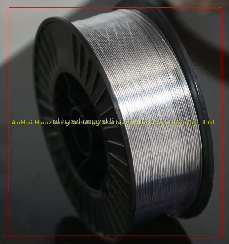 Copper Aluminium flux-cored welding wire A102/A105
