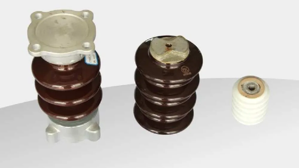 Фарфора Линии Опорные Изоляторы Для Высоковольтных