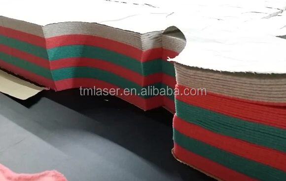 TMCC-1725 automatic industrial fabric cutting machine