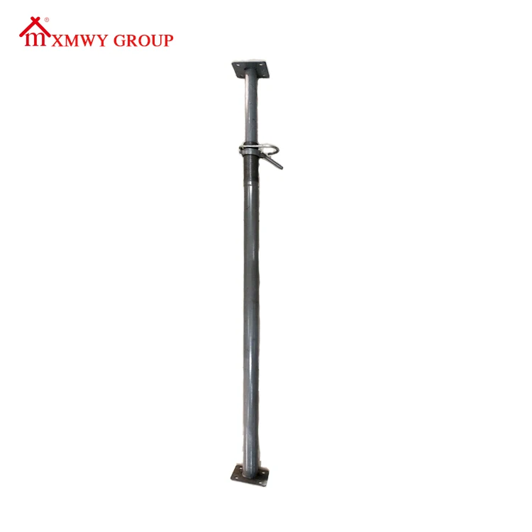 Safe Steel Prop Company XMWY Jack Base Scaffolding Prop /Shoring