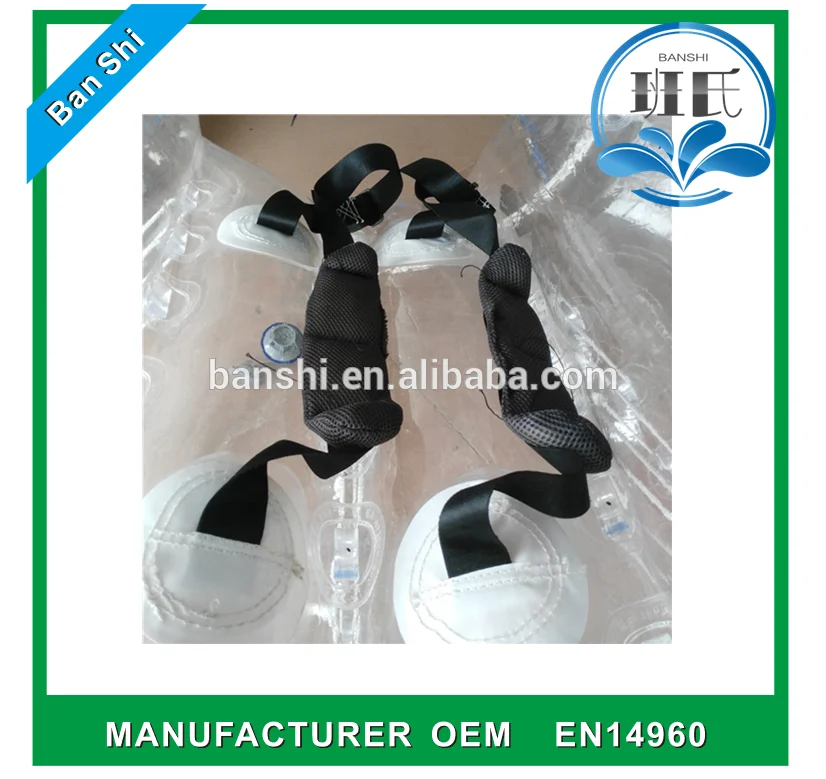 Индивидуальные ПВХ ТПУ Открытый забавные спортивные игры бампер мяч дети и взрослые надувные средства ухода за кожей zorb