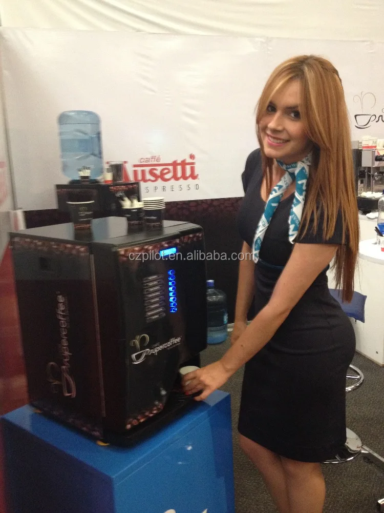 Table Top Instant Coffee Machine for Ho.Re.Ca - Sprint 5S