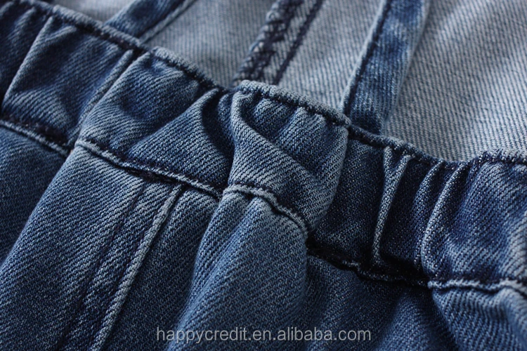 
Custom Embroidered Rainbow Cloud Buckle Up Bib Denim Overalls for Girls 