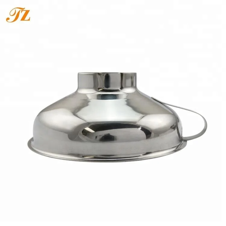 Food Grade High Quality Stainless Steel Funnel for Kitchen Use