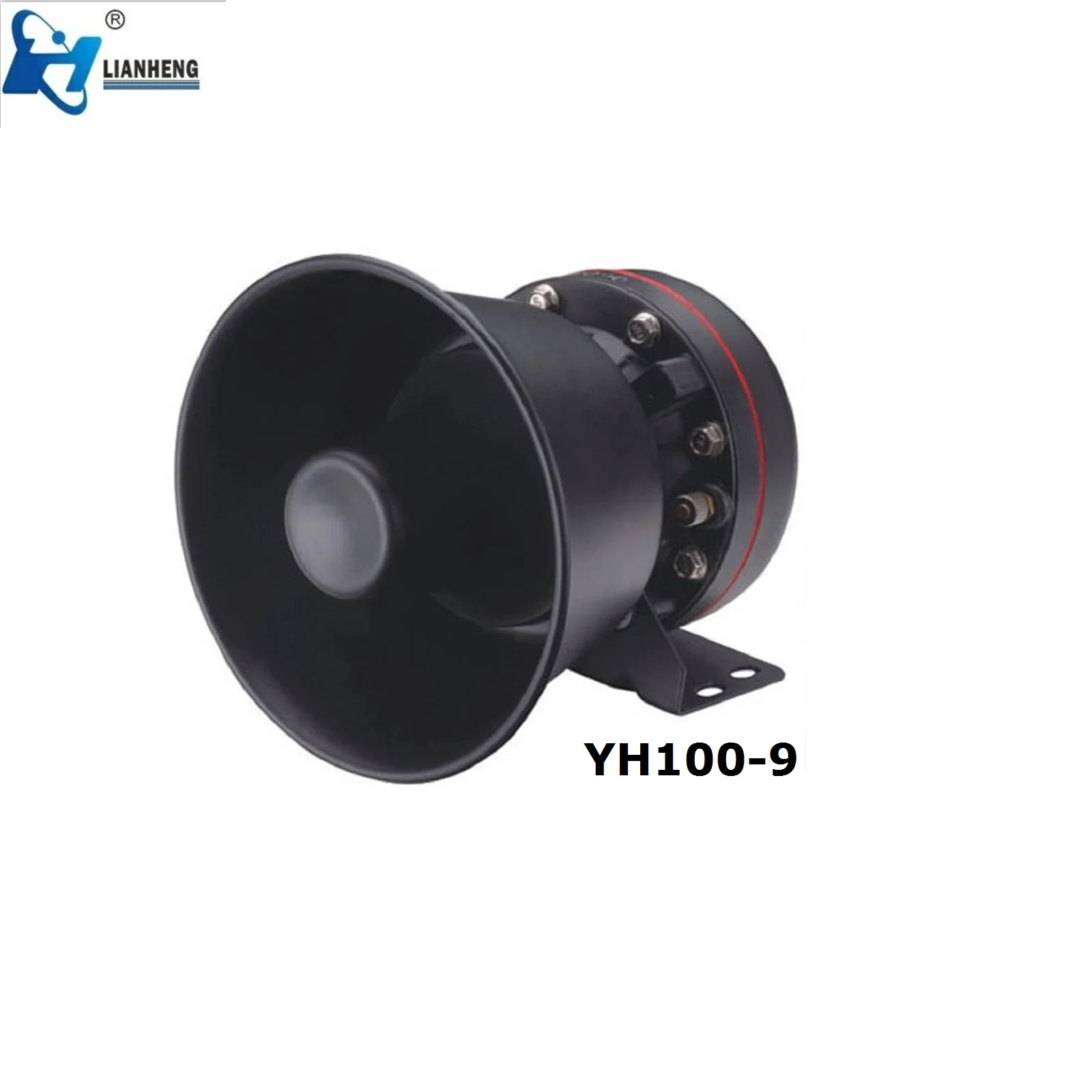 Alarm car sound magnetic speaker YH100-9