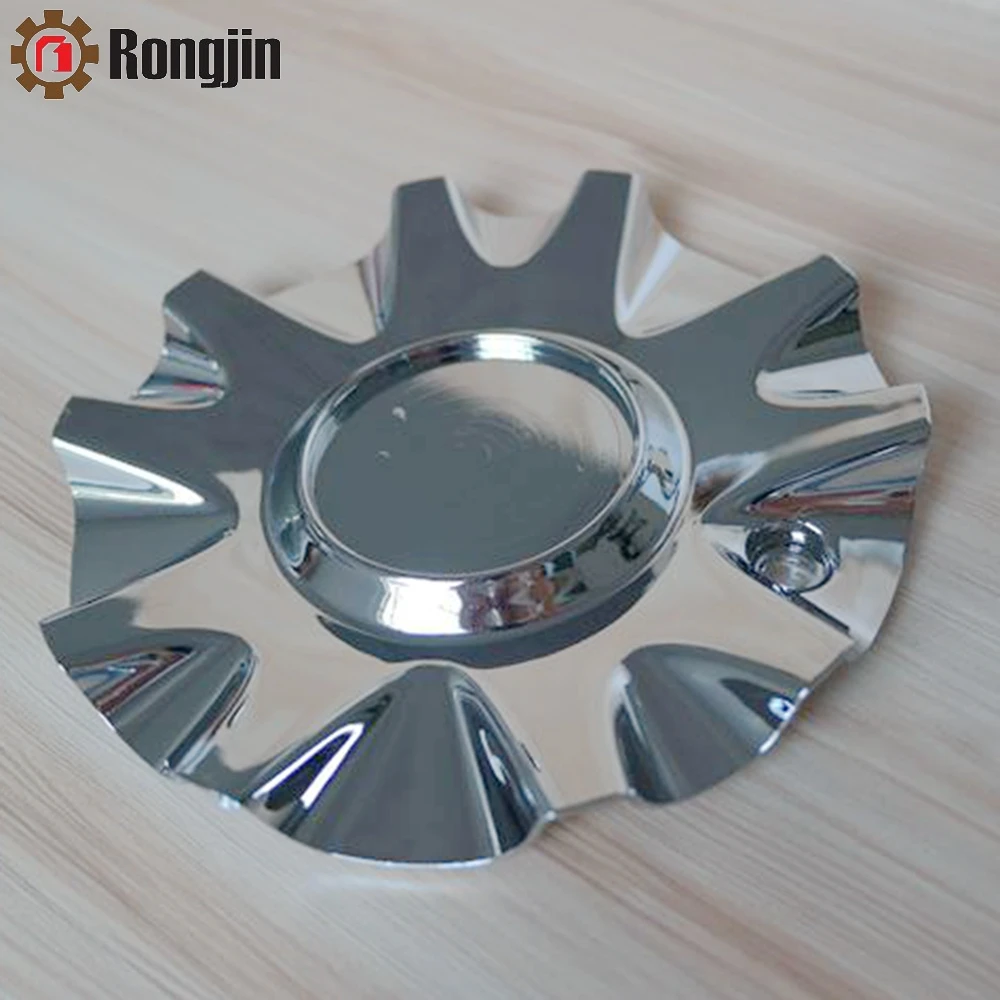 Колпачки для ступицы колеса abs chrome или gold 152