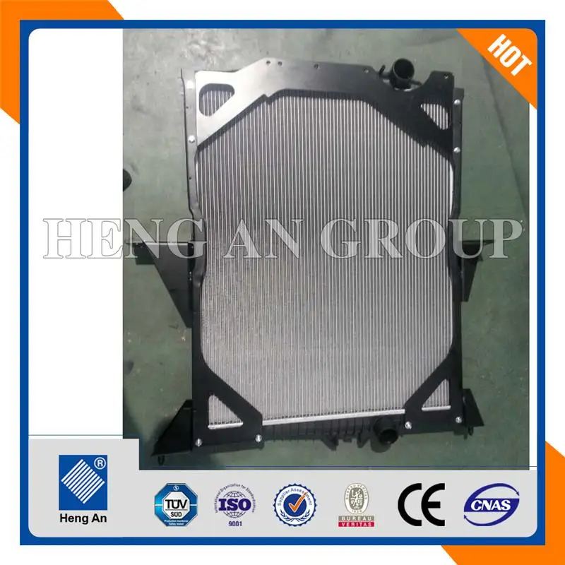 Aluminum Radiator for Freightliner Columbia Century 96-07