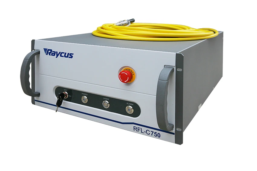 
Eastern High Quality Raycus 500W Fiber Laser Source 